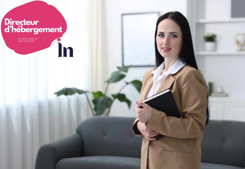 Formation Directeur d’Hébergement